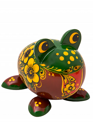 Игрушка "Лягушка"