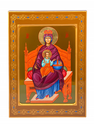 Икона 245х335 (Б.М.Державная)